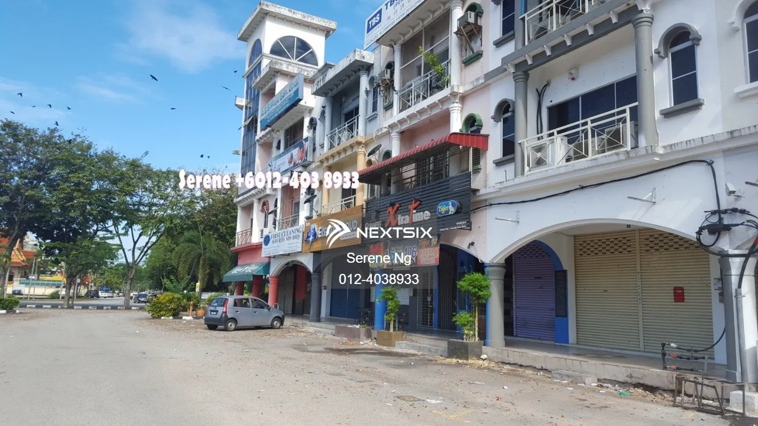 Bandar Sunway Shop for Sale, Sunway Perdana, Seberang Jaya, Perai