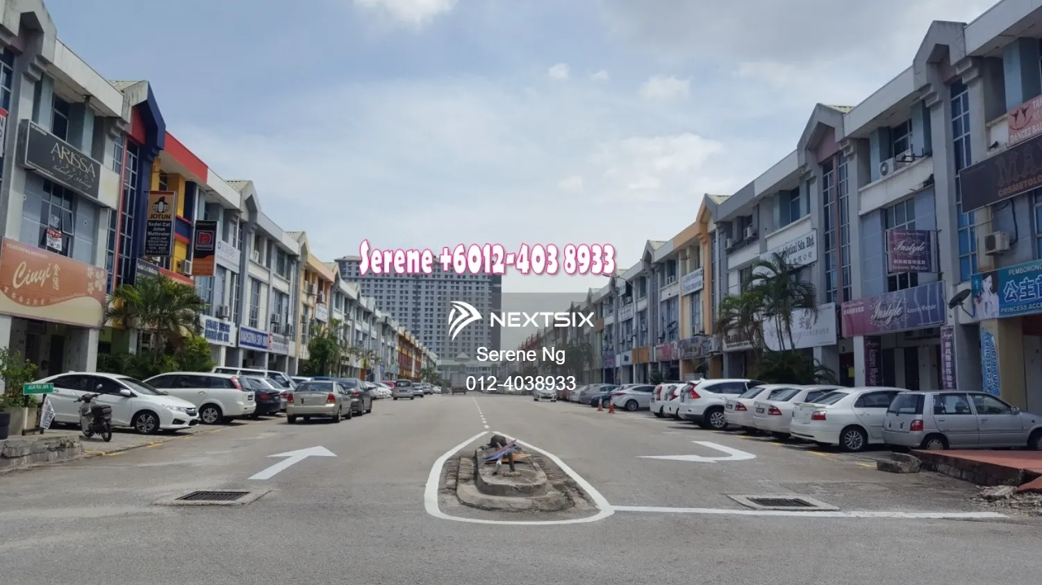 Shop For Sale in Perai Penang - Image 3
