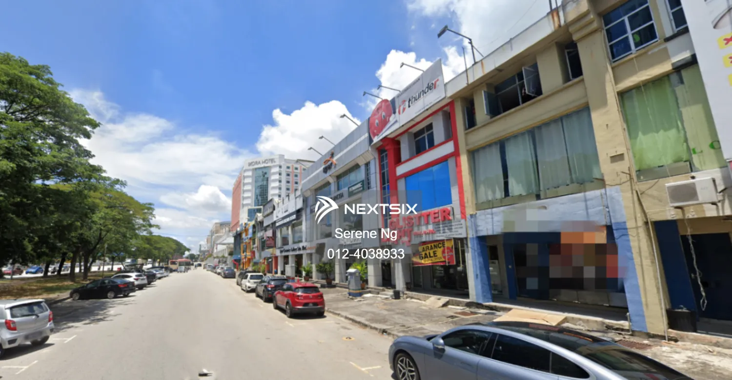 Shop For Sale in Seberang Jaya Penang