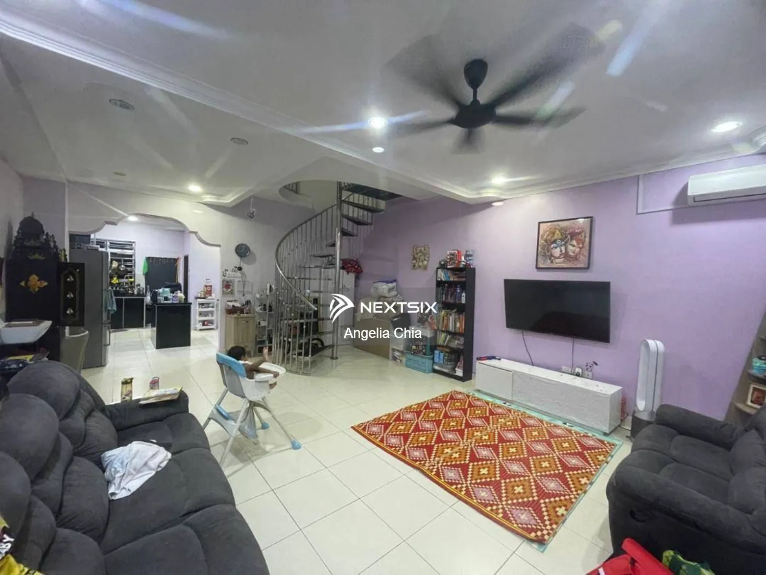Jalan Scientex Jaya , Taman Scientex Senai