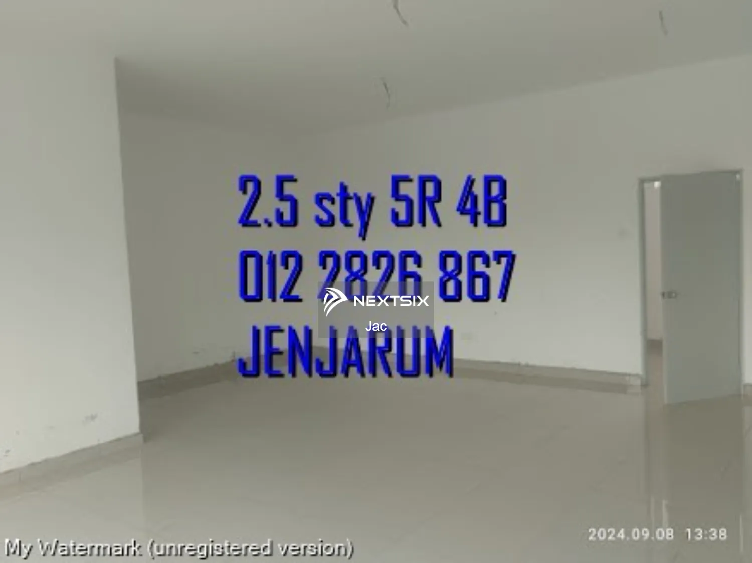 taman sri jenjarum