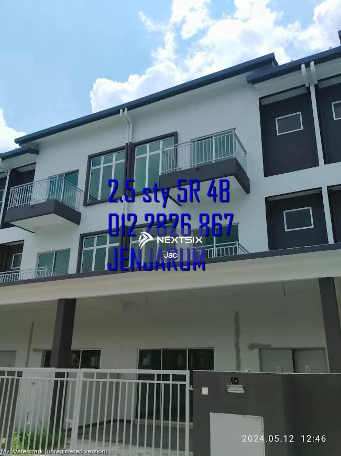 2.5-sty Terrace/Link House For Rent in Jenjarom Selangor - Image 9