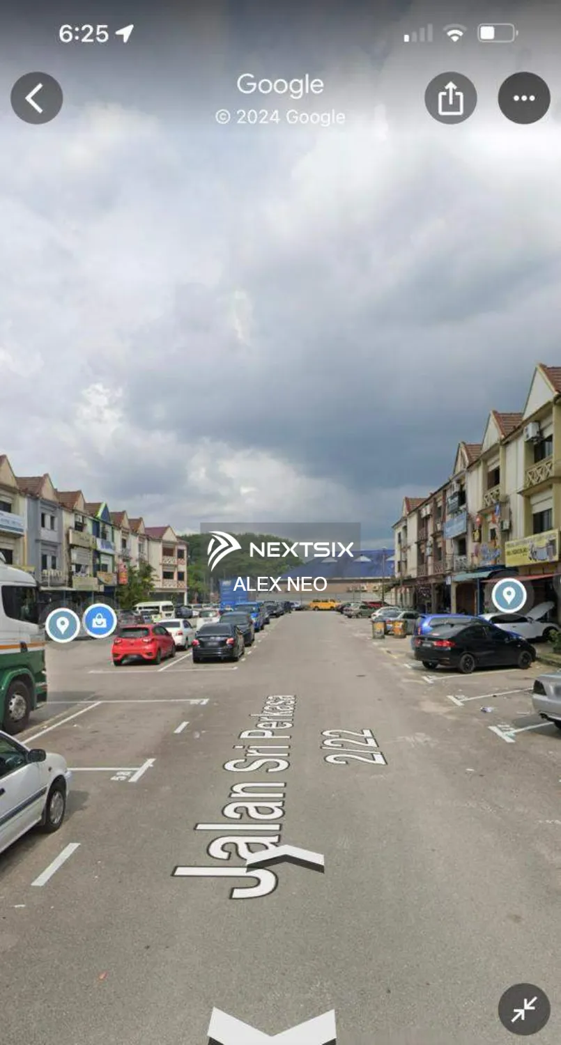 Taman Tampoi Utama