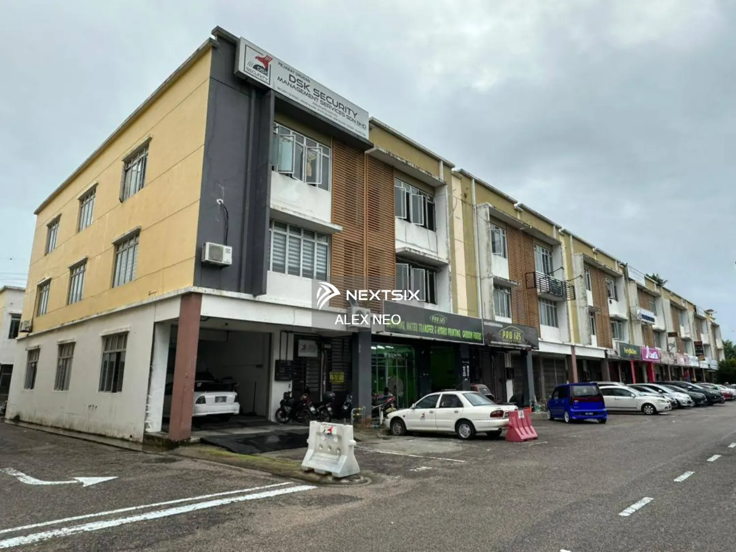 Shop For Rent in Masai Johor