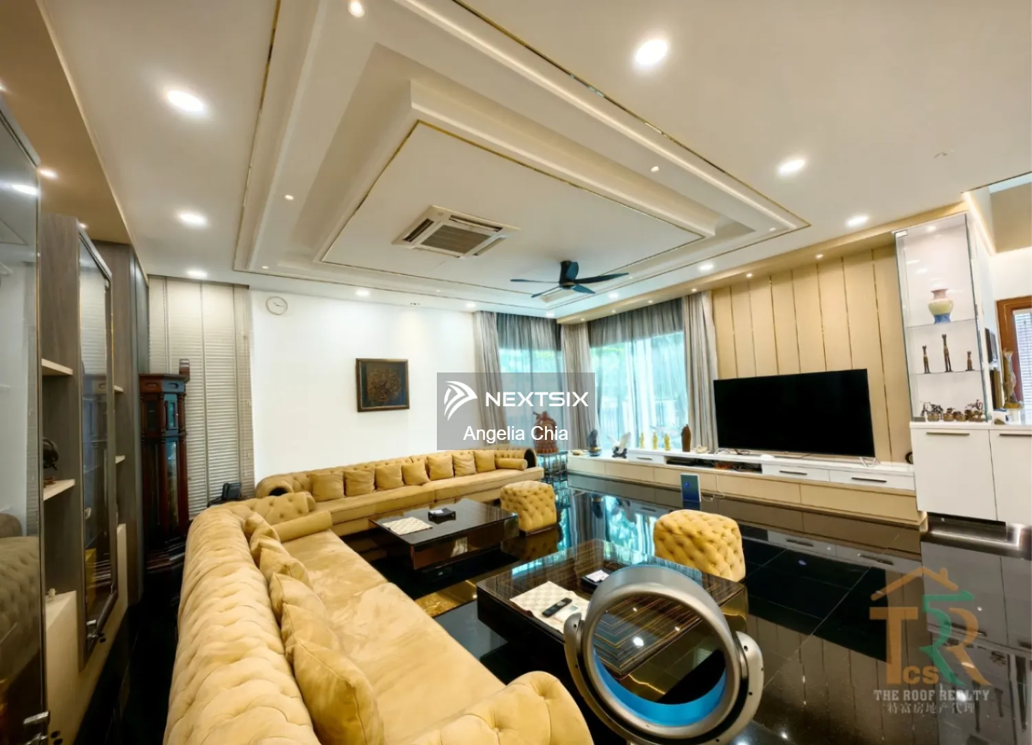 Ponderosa Villa