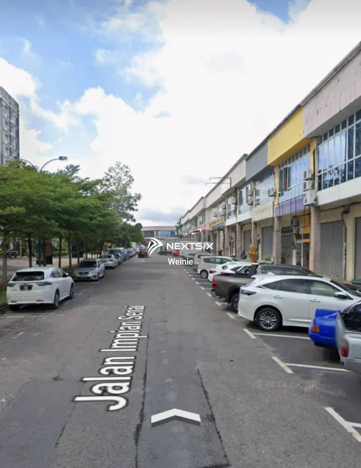 Senai Taman Impian Senai