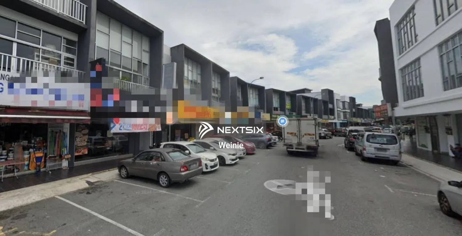 Shop For Sale in Kulai Johor - Image 2