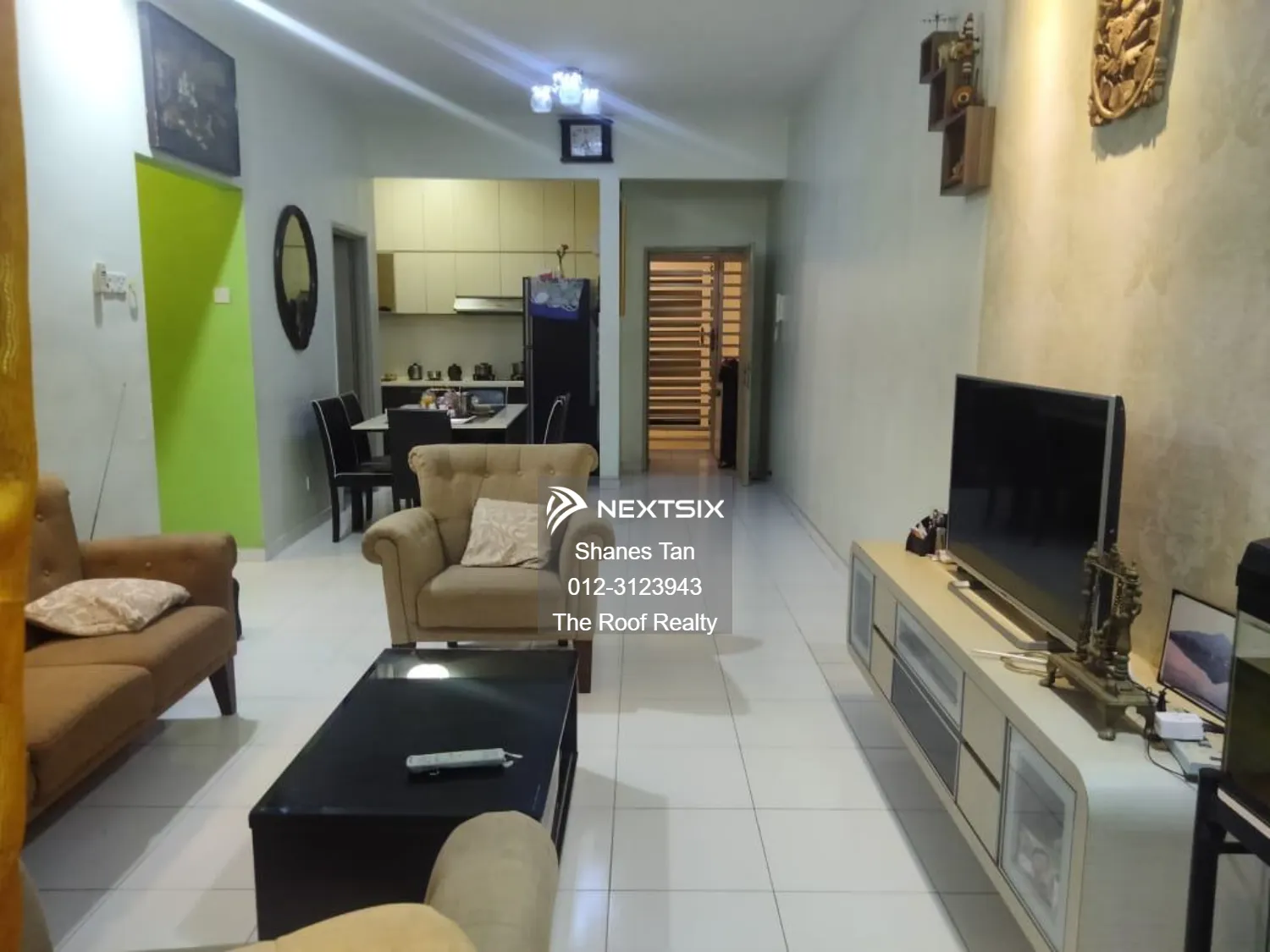 Jentayu Residensi @ Tampoi
