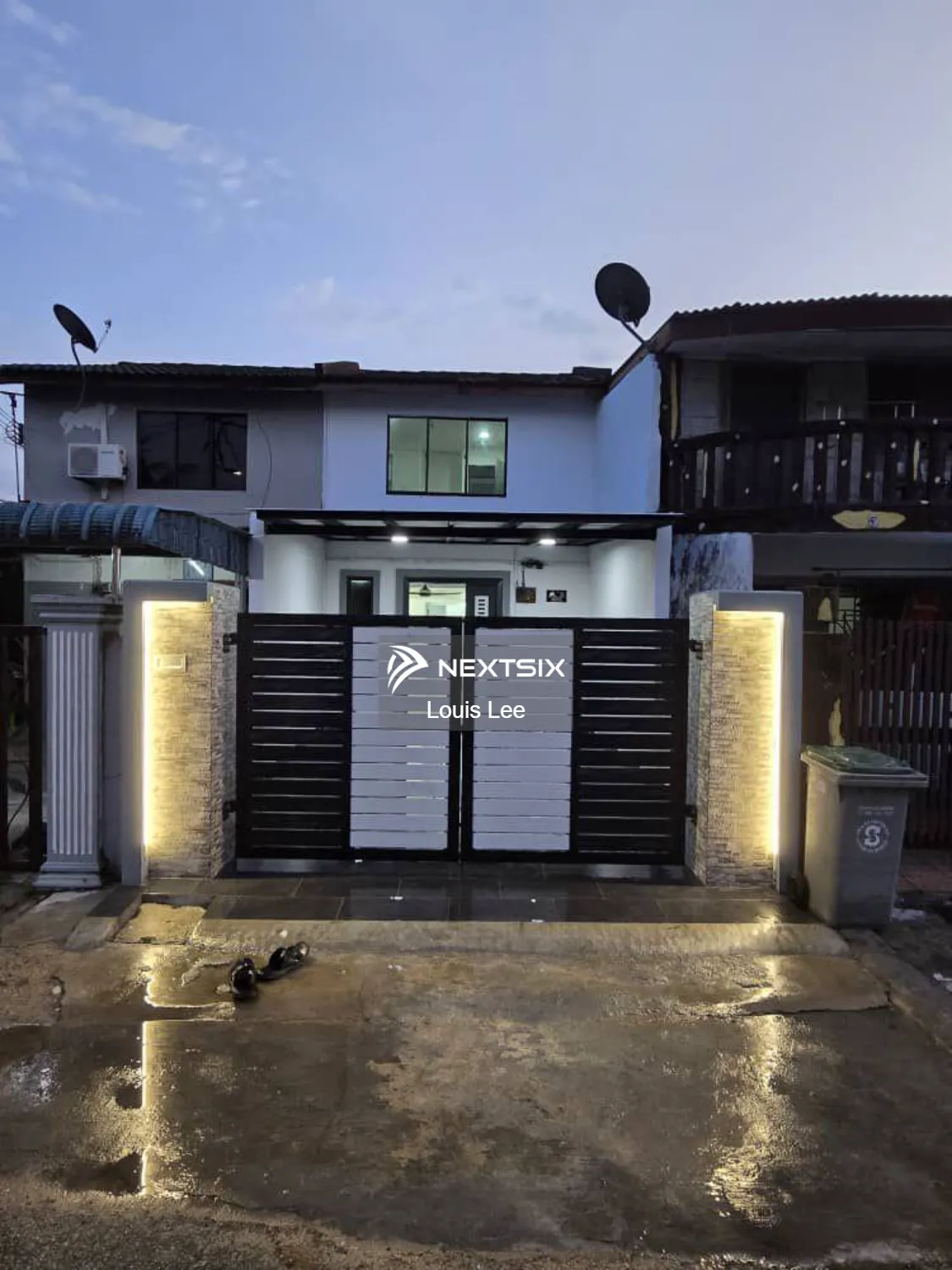 2-sty Terrace/Link House For Sale in Masai Johor
