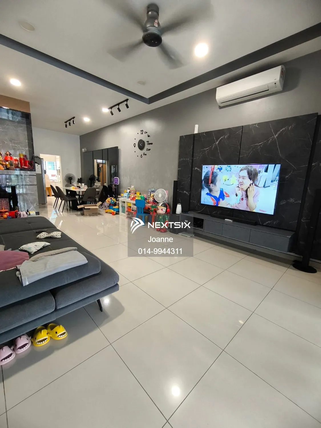 Jp Perdana @ La Garden, Austin Crest, Setia Indah, Mount Austin, Johor