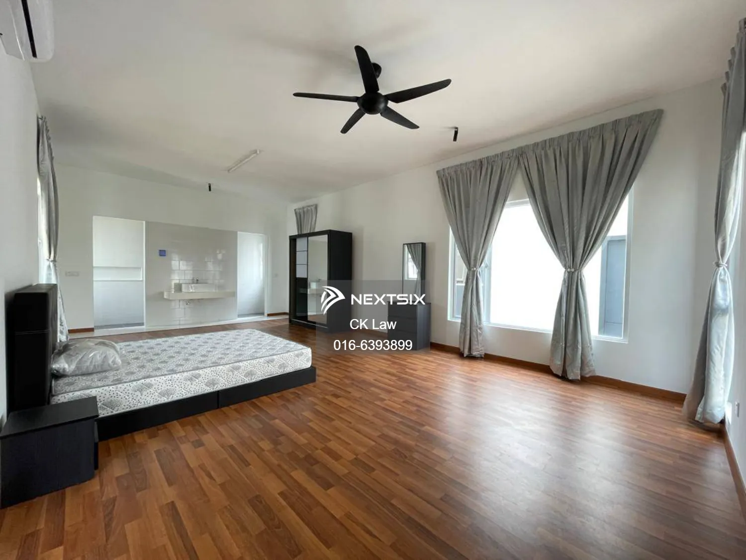 Eco Forest Hazelton, Ergo Home Fully Furnished