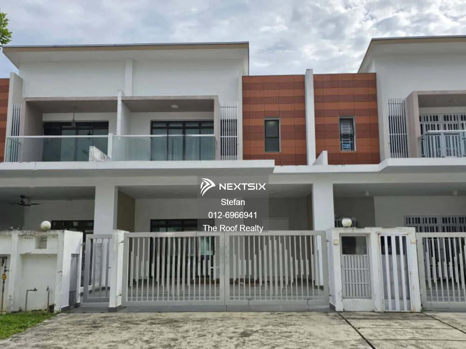 Aspira LakeHomes Gerbang Nusajaya Gelang Patah , Double Storey Super Link House 24x75