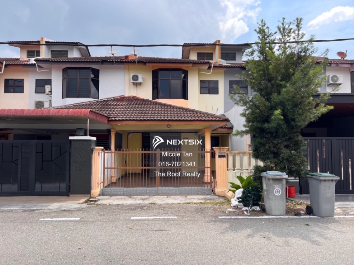 2-sty Terrace/Link House For Sale in Muar Johor