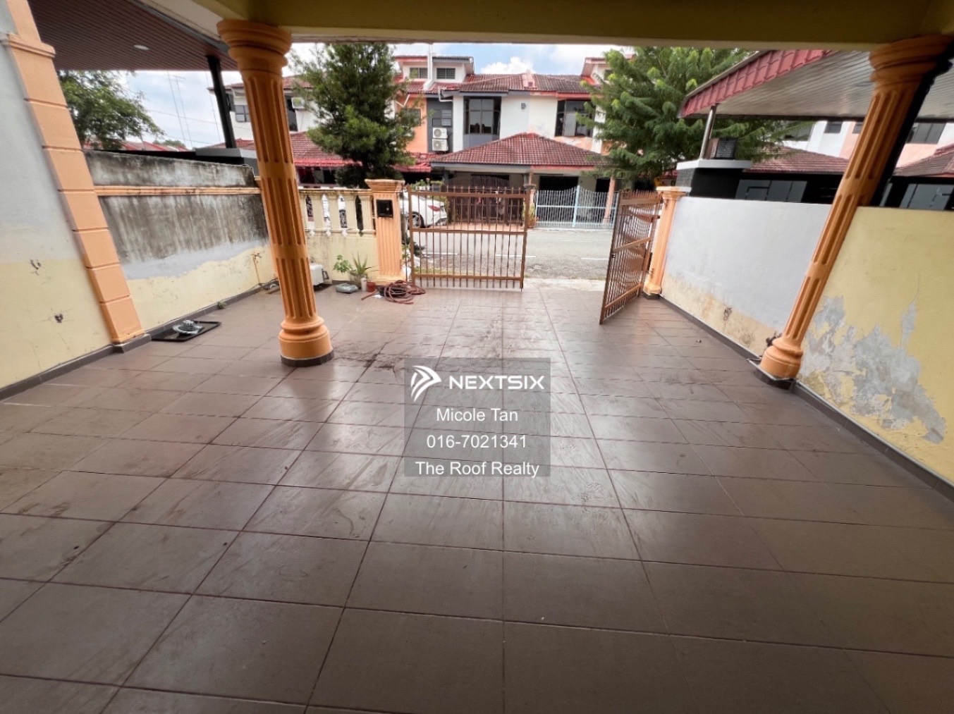 2-sty Terrace/Link House For Sale in Muar Johor - Image 2
