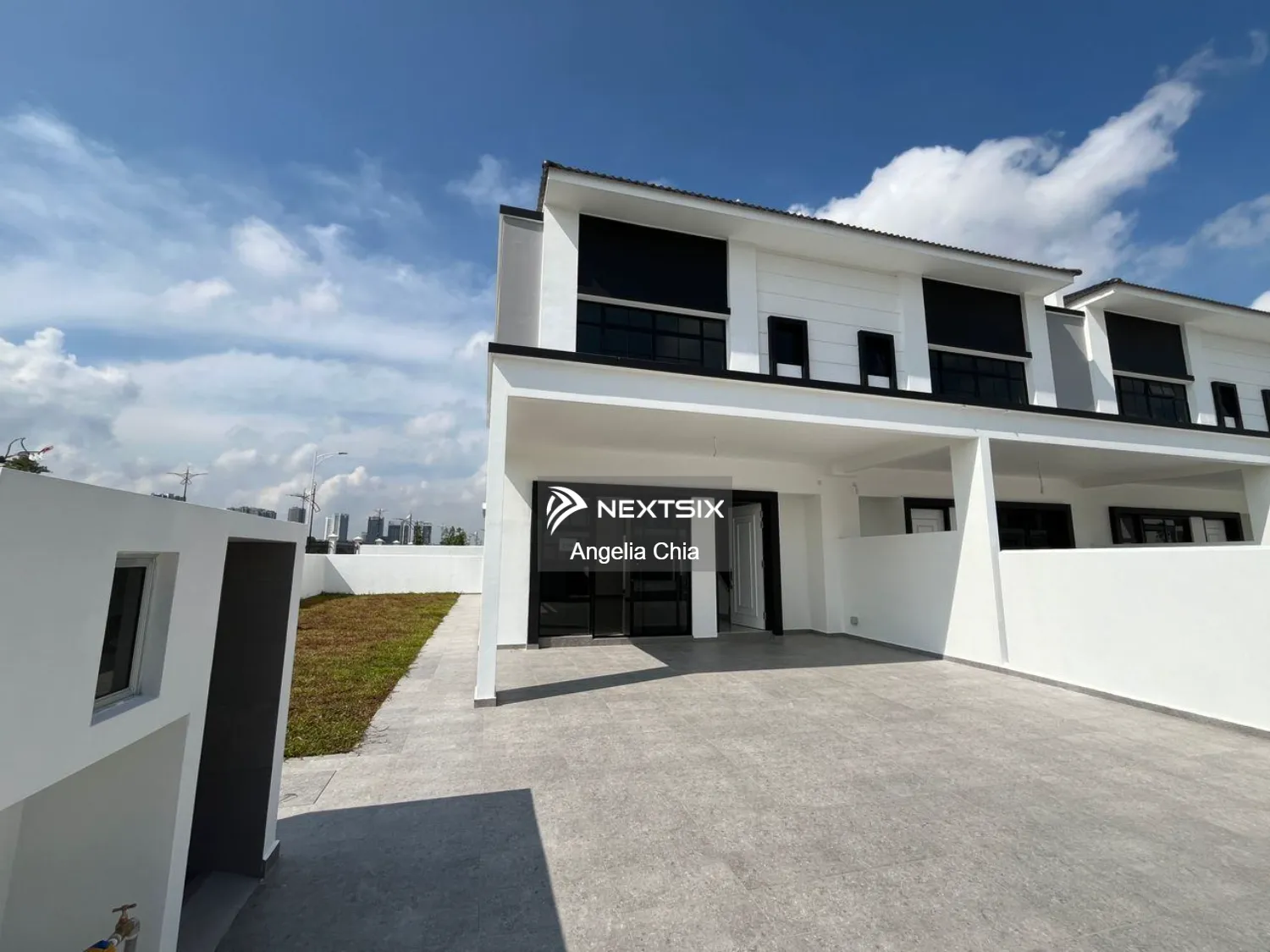 2-sty Terrace/Link House For Sale in Iskandar Puteri (Nusajaya) Johor