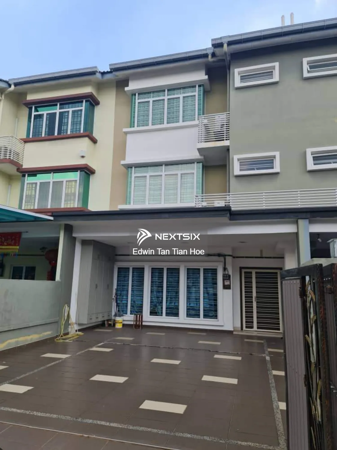 2.5-sty Terrace/Link House For Sale in Klang Selangor
