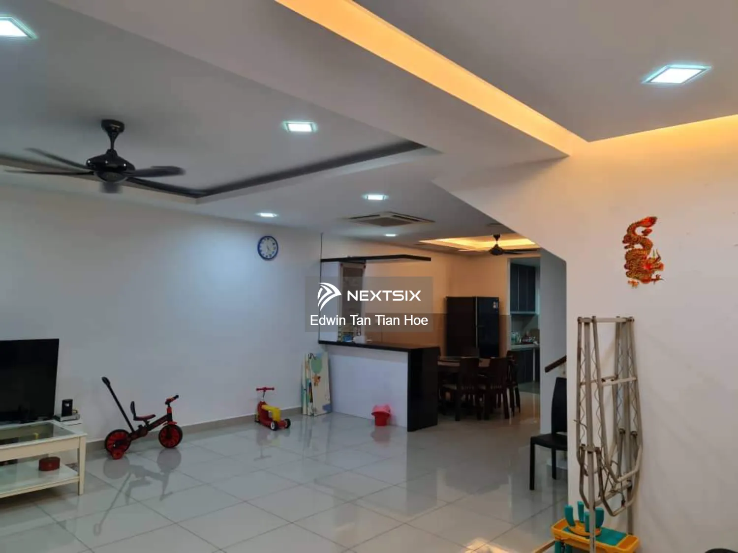 2.5-sty Terrace/Link House For Sale in Klang Selangor - Image 6