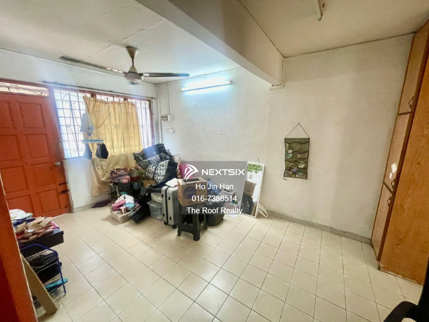 Flat For Sale in Skudai Johor