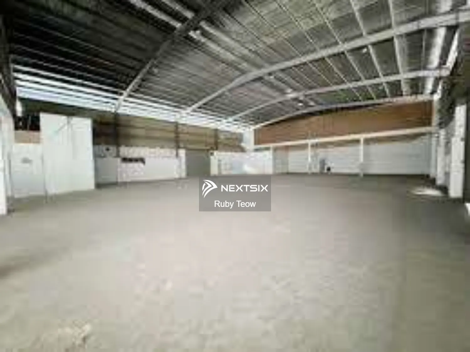 Tebrau - Detached Factory for Rent