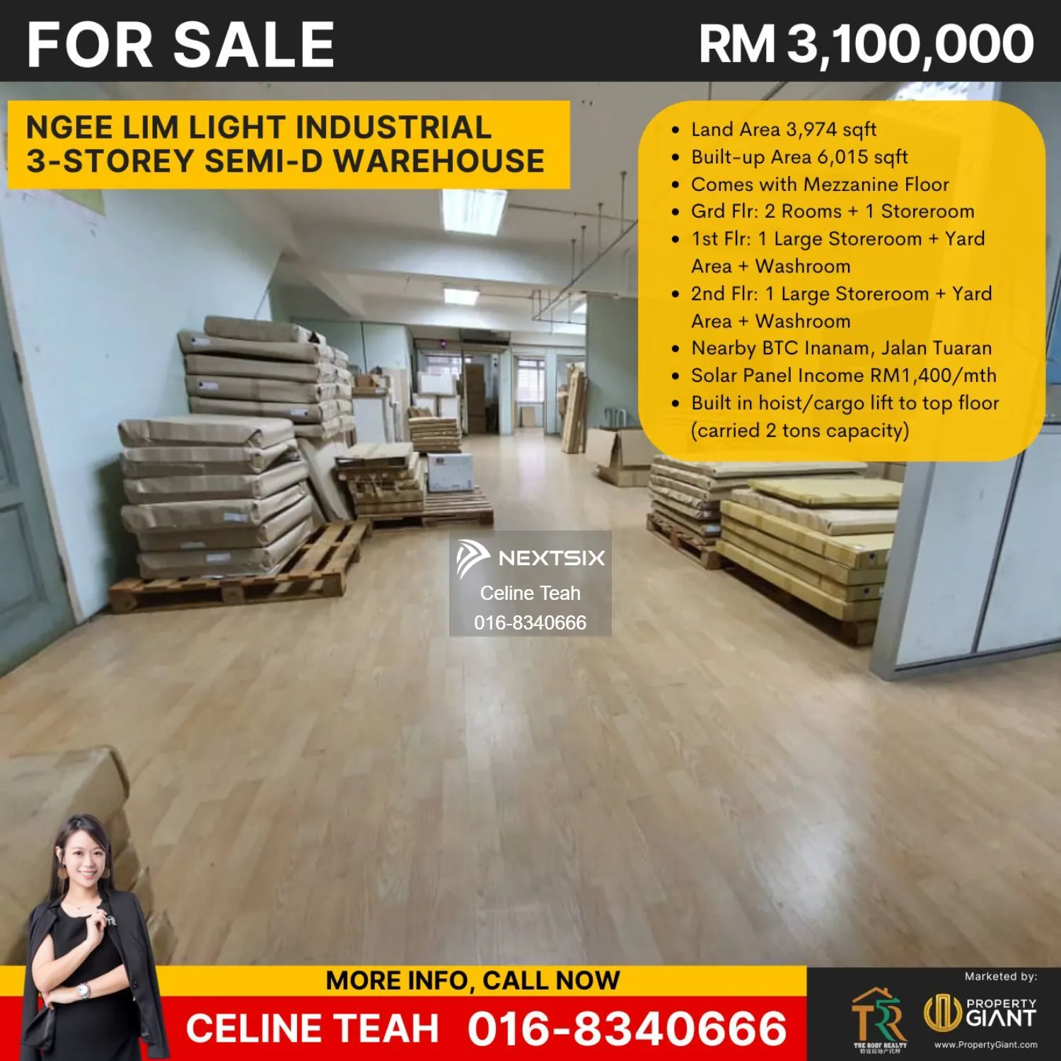 Ngee Lim Light Industrial