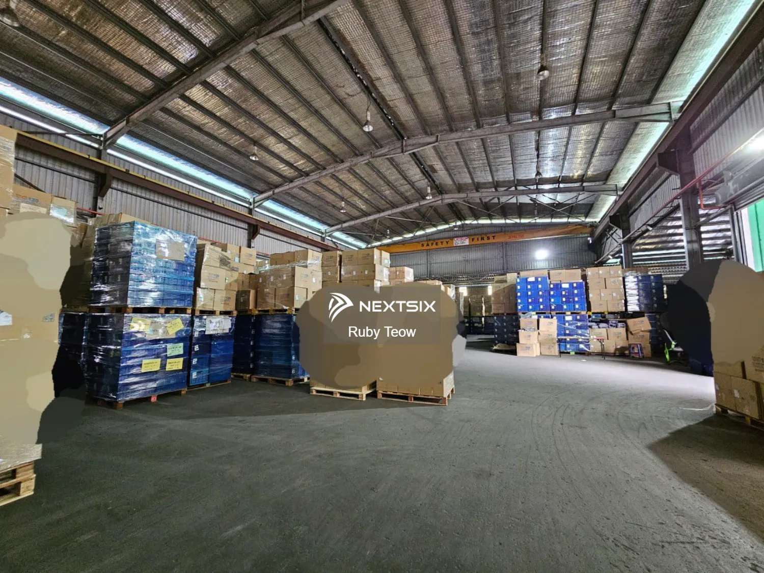 Kawasan Perindustrian Senai Fasa 3 - 1 Sty Detached Factory (Tenanted) for Sale