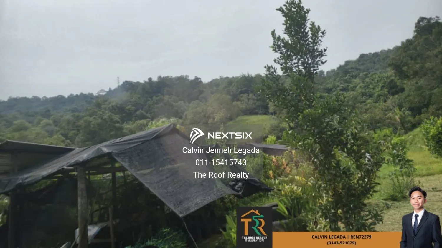 Kebun Durian, Kinarut