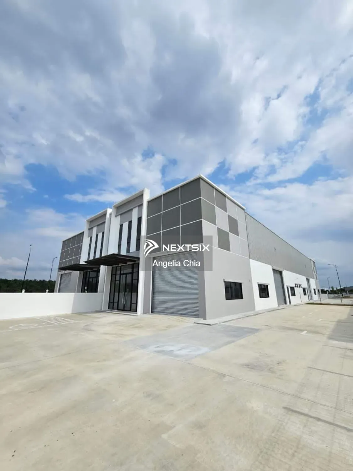 Factory For Sale in Johor Bahru Johor