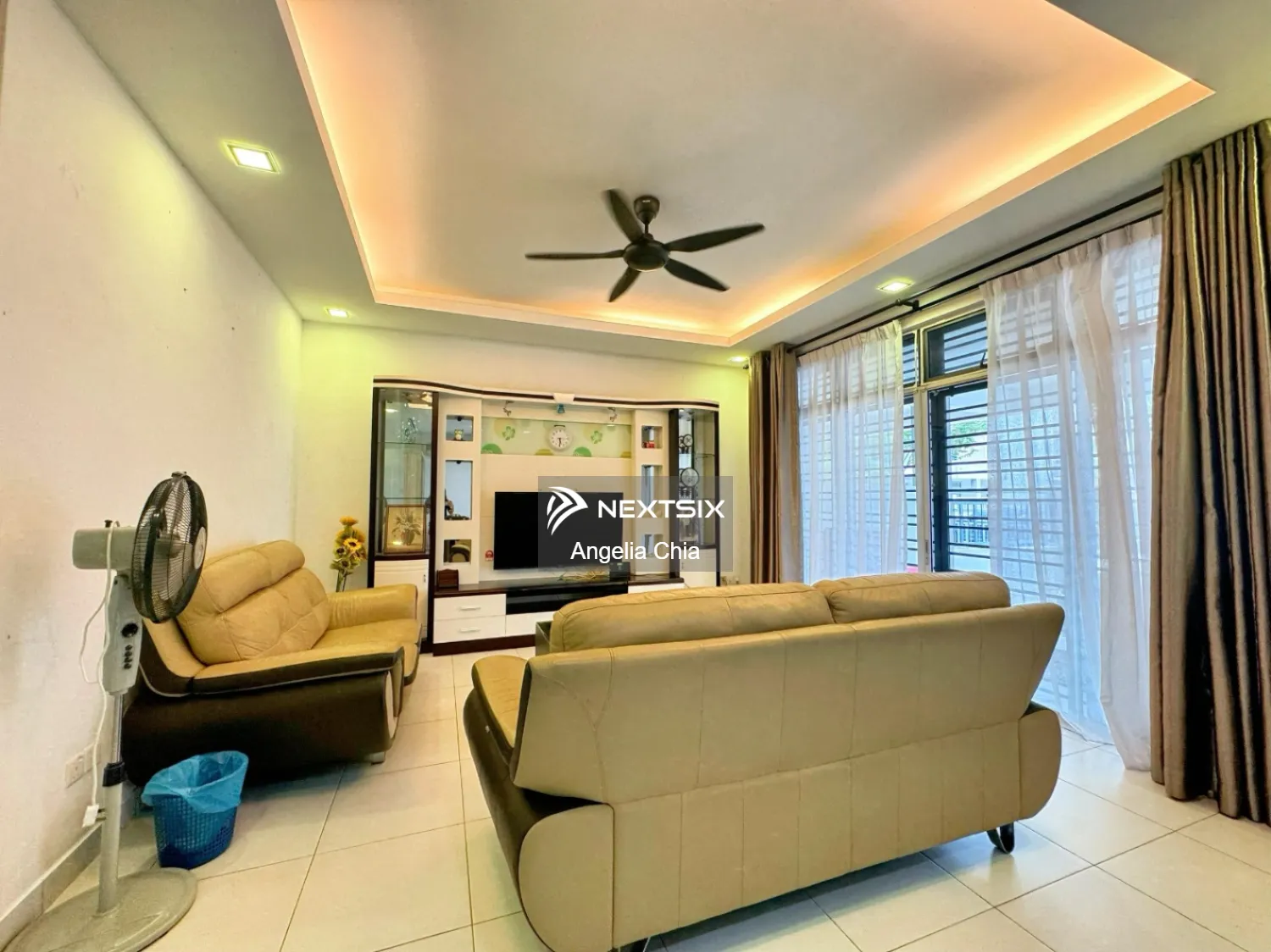 HORIZON HILL@Golf East 高级住宅区