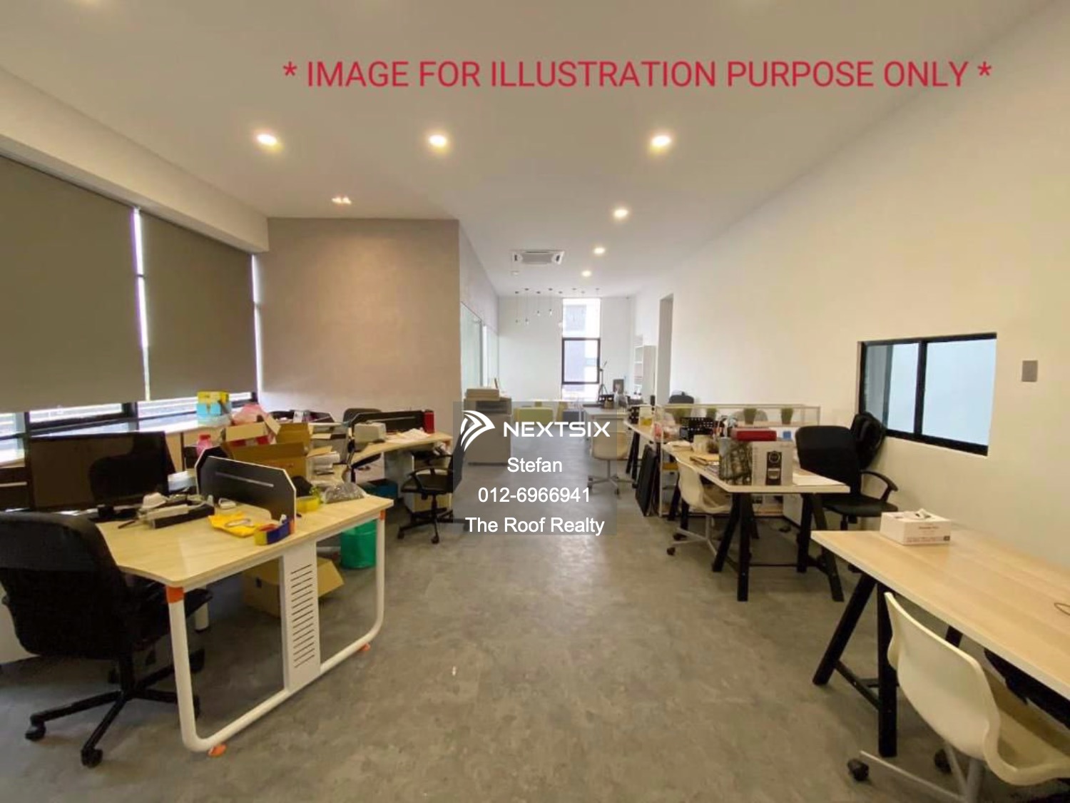 Semi-D Factory For Sale in Senai Johor - Image 5