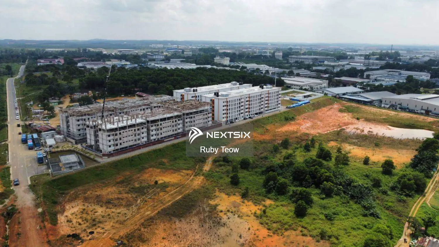 Senai - Light or Medium Industrial Land For Sale