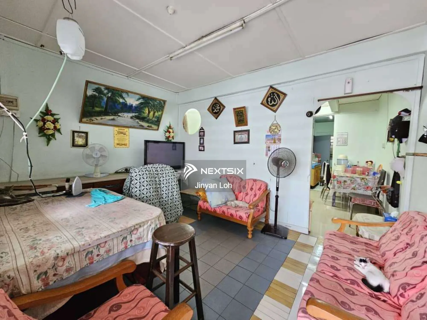 Ulu Tiram,Taman Nora,Jalan Berlian,Low Cost House