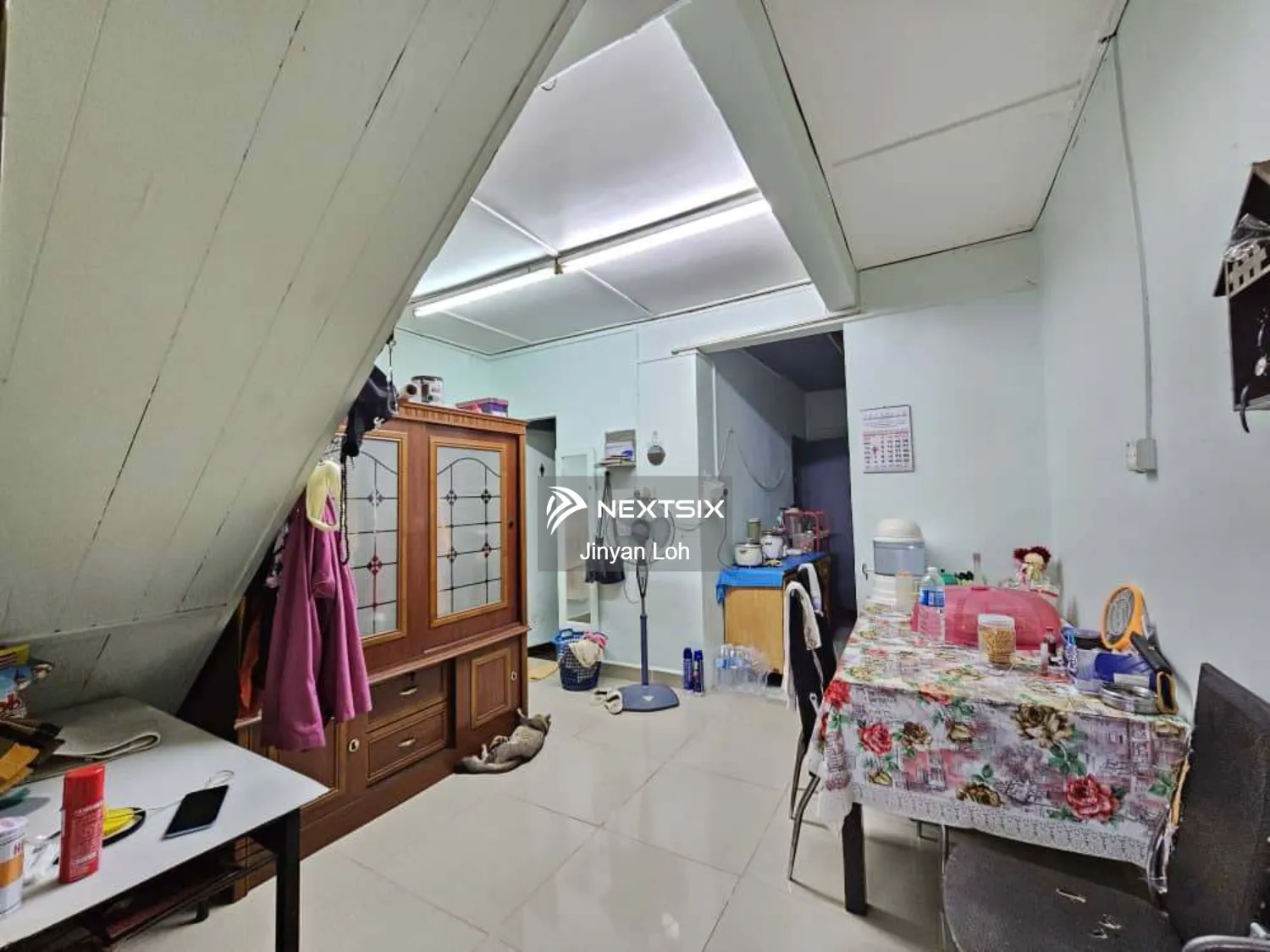 2-sty Terrace/Link House For Sale in Ulu Tiram Johor - Image 4