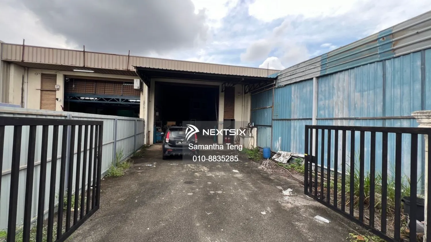 *Mount Austin排厂出租* Terrace Factory For Rent