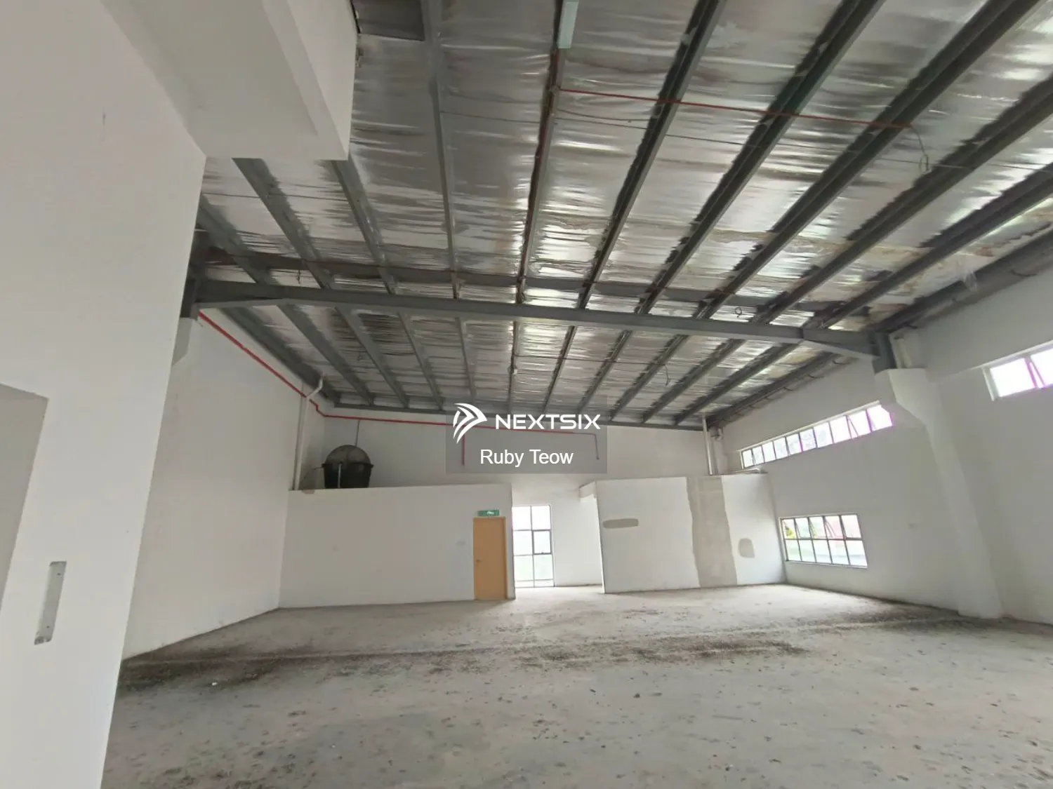 Industrial Park SILC - 2 Sty Semi-D Factory for Rent