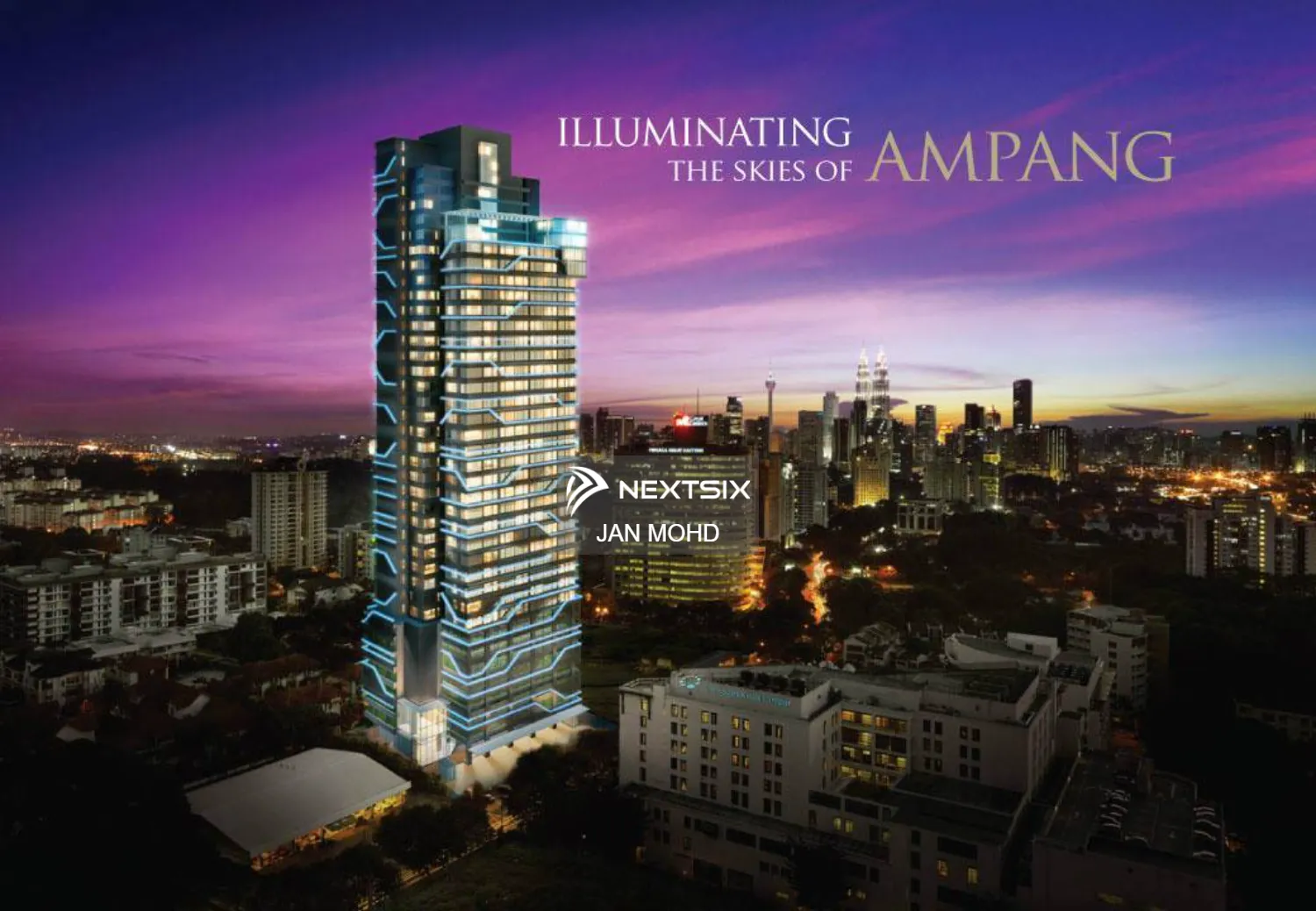 Novo Ampang