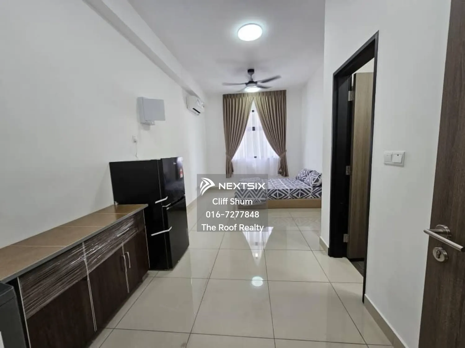 Twin Tower Residence