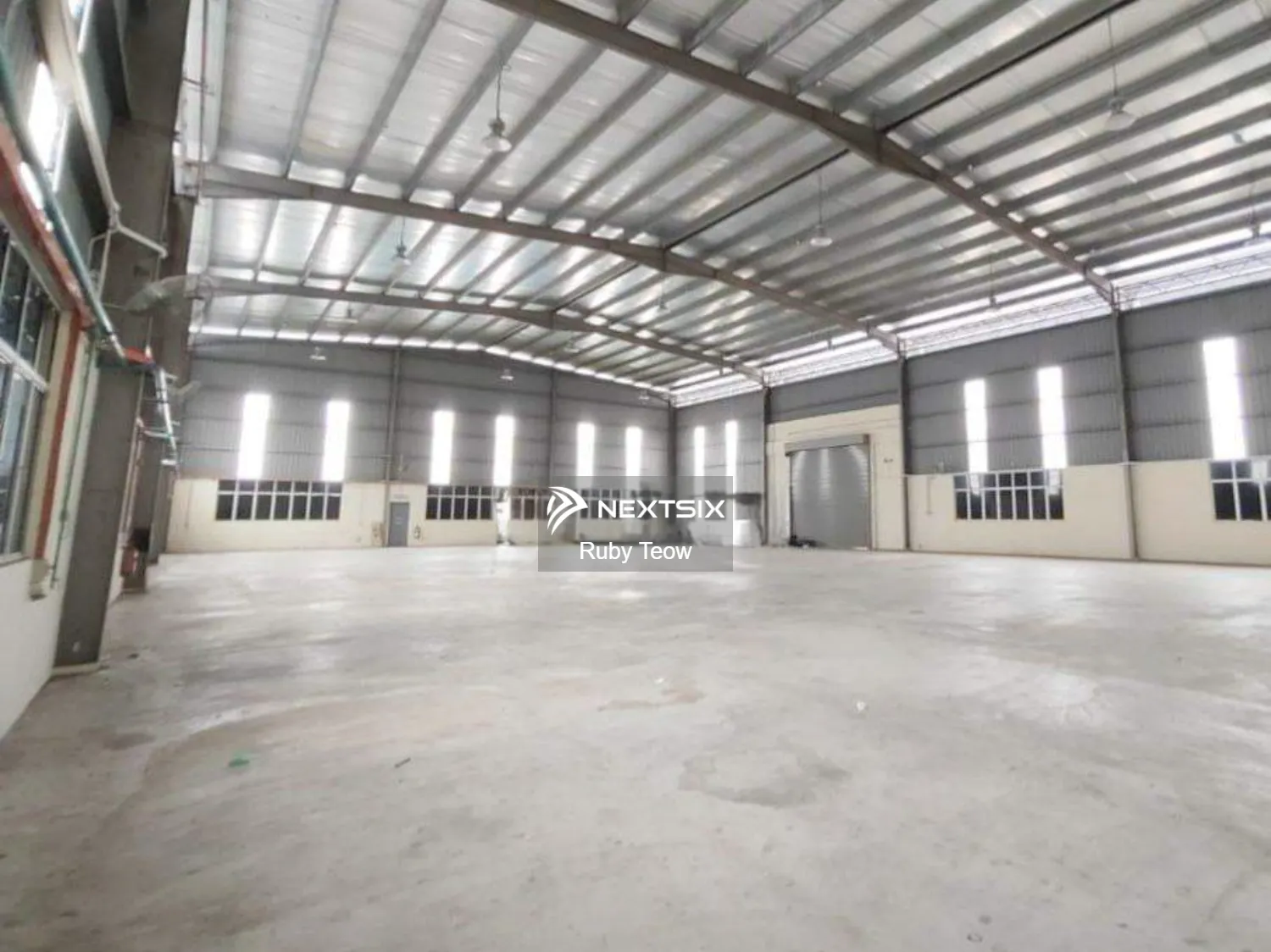 Nusajaya/Gelang Patah - 2 Sty Semi-D Factory for Sale