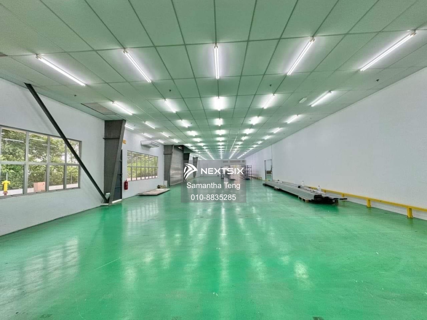 Detached Factory For Sale in Ulu Tiram Johor - Image 10