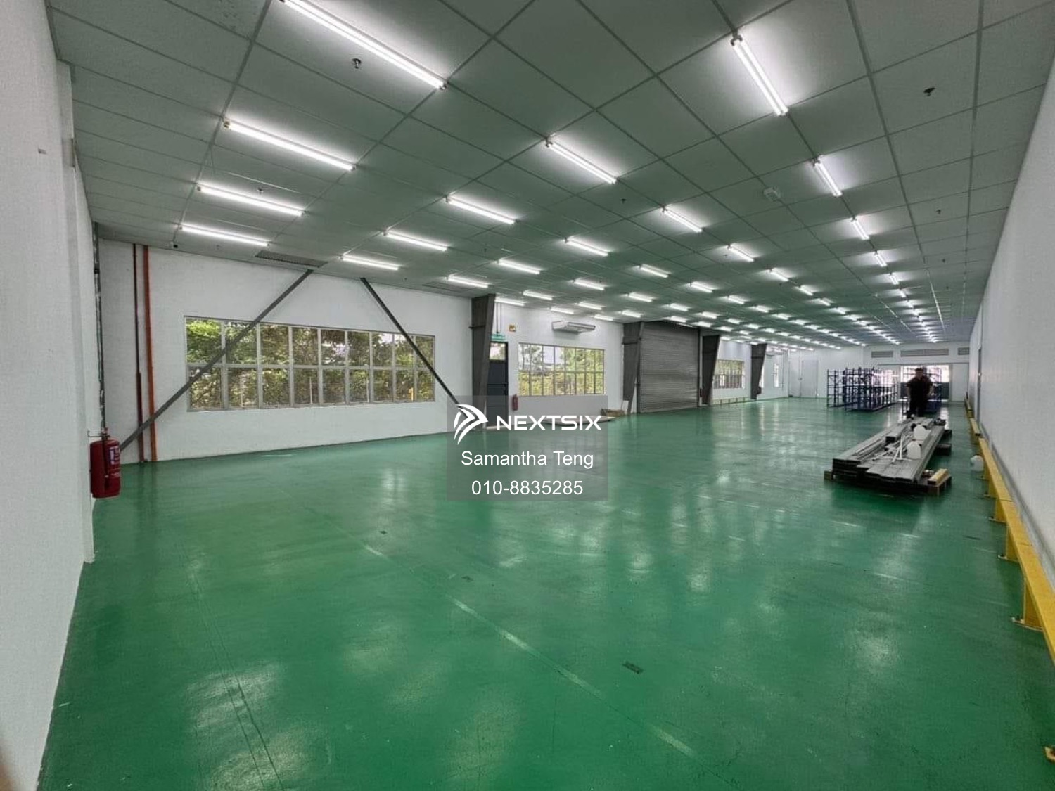 Detached Factory For Sale in Ulu Tiram Johor - Image 12