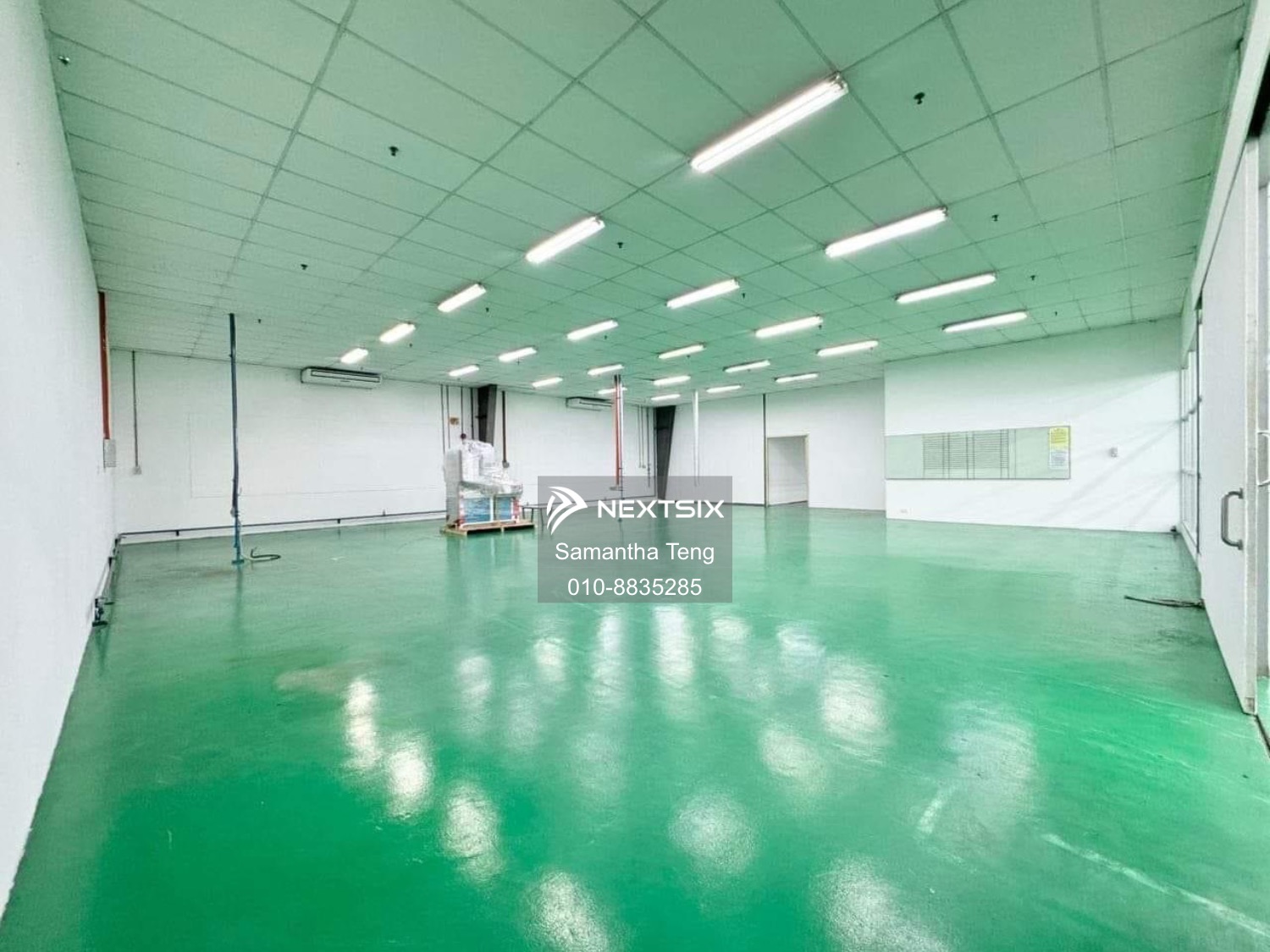 Detached Factory For Sale in Ulu Tiram Johor - Image 13