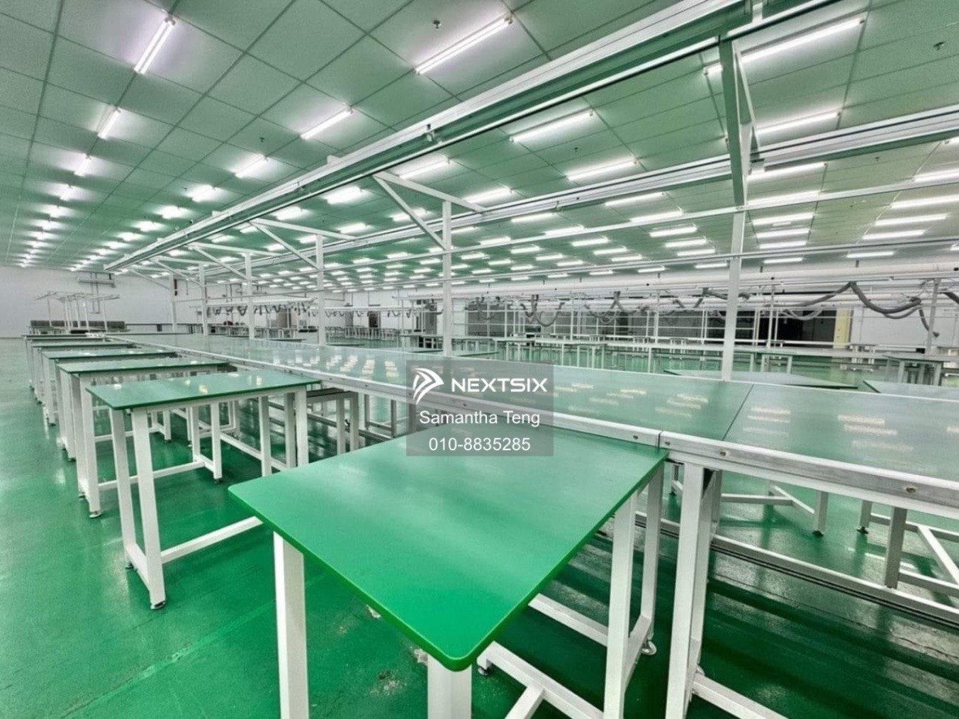 Detached Factory For Sale in Ulu Tiram Johor - Image 17