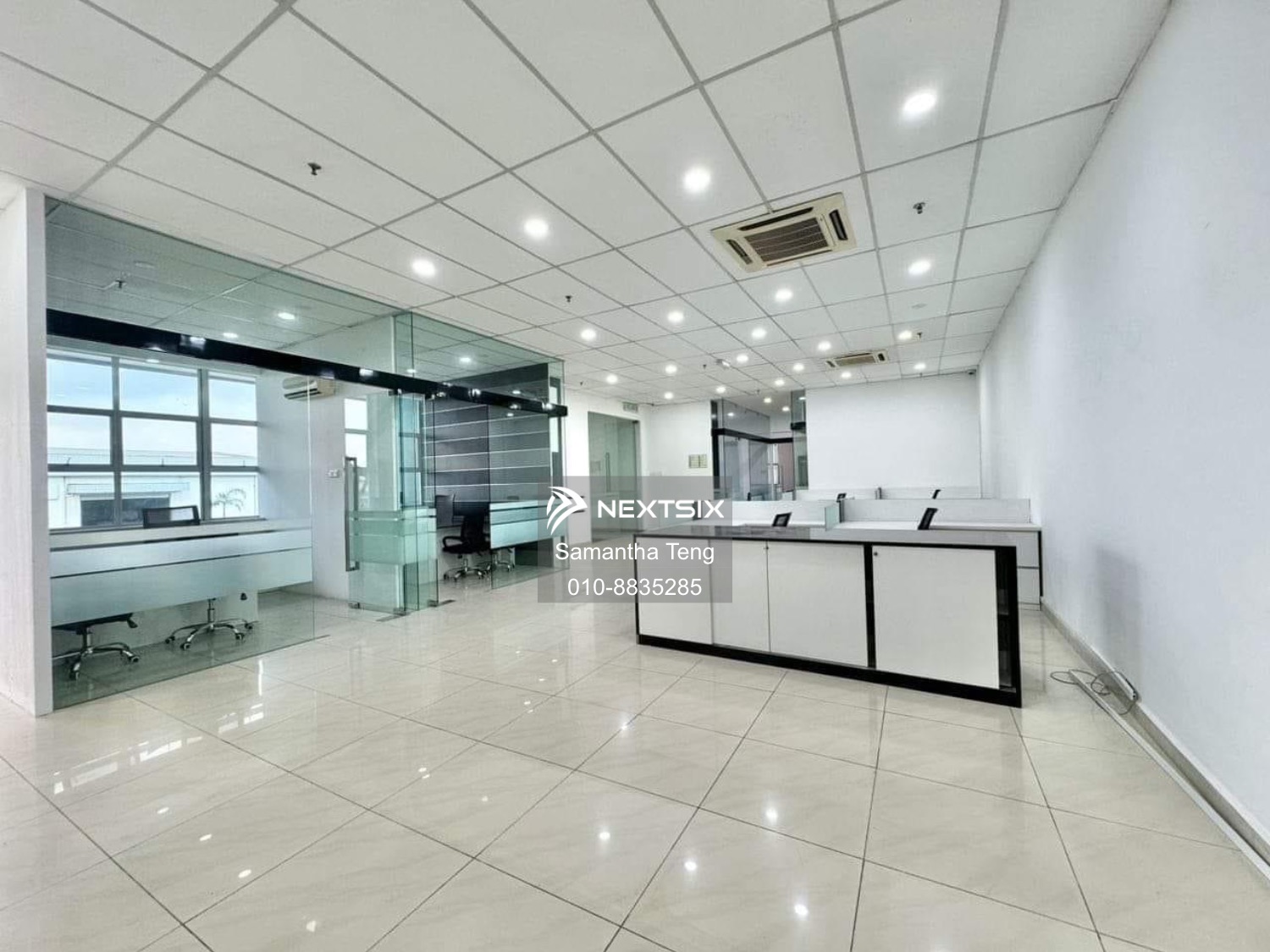 Detached Factory For Sale in Ulu Tiram Johor - Image 19