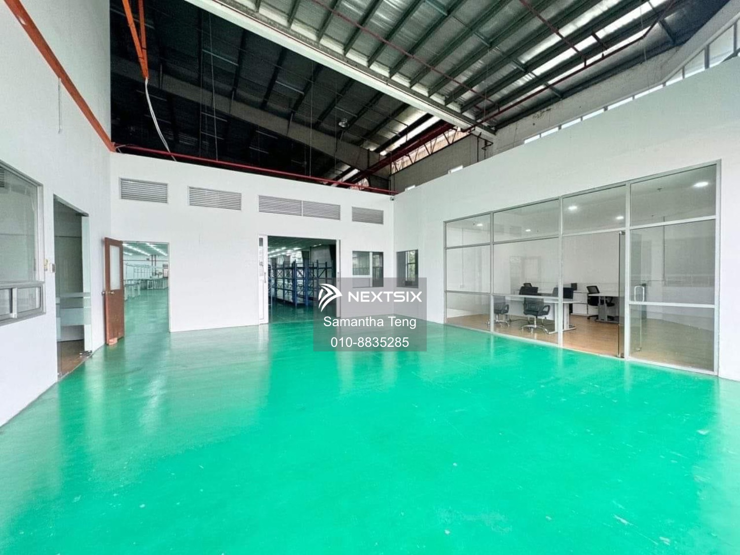 Detached Factory For Sale in Ulu Tiram Johor - Image 2