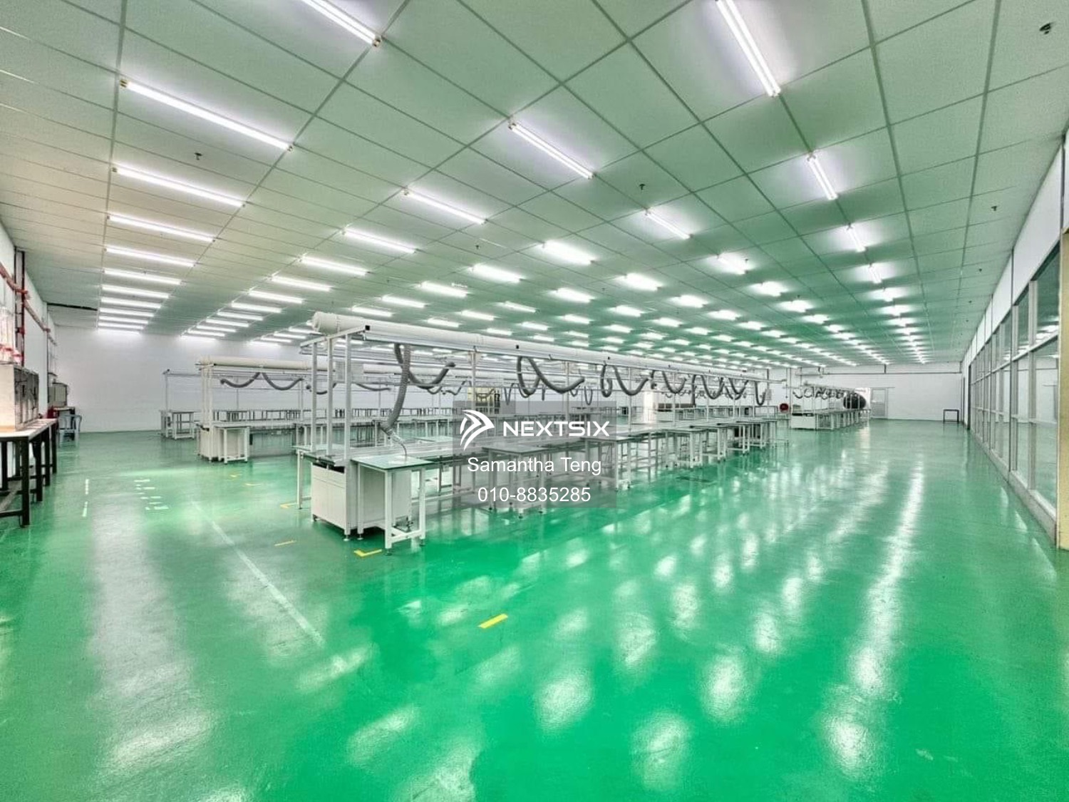 Detached Factory For Sale in Ulu Tiram Johor - Image 3