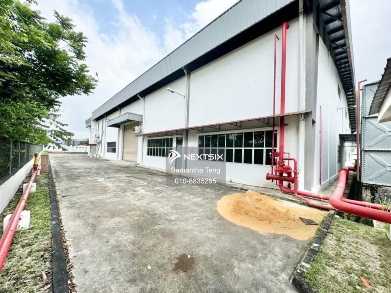 Detached Factory For Sale in Ulu Tiram Johor - Image 4