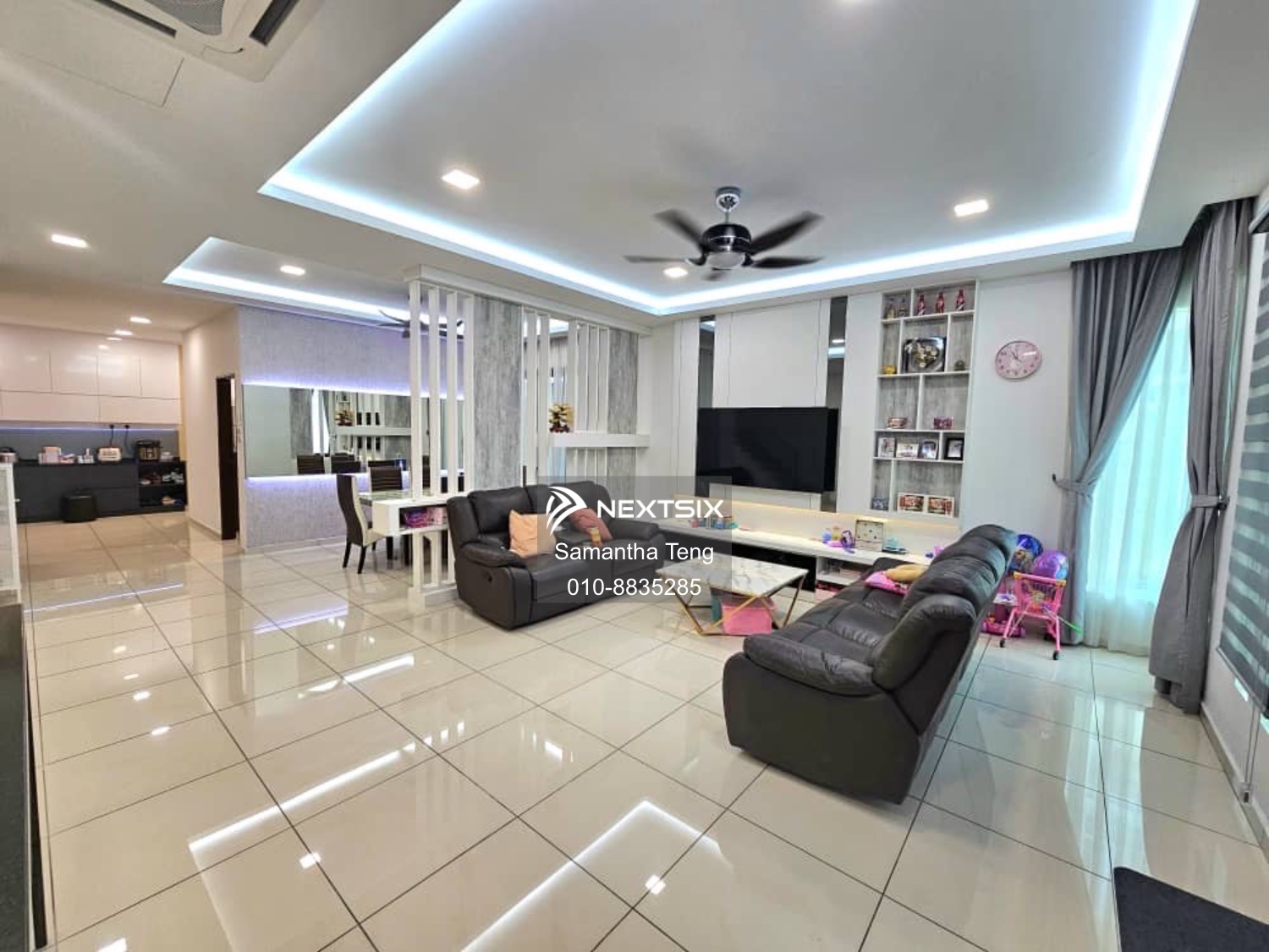 Cluster House For Sale in Johor Bahru Johor