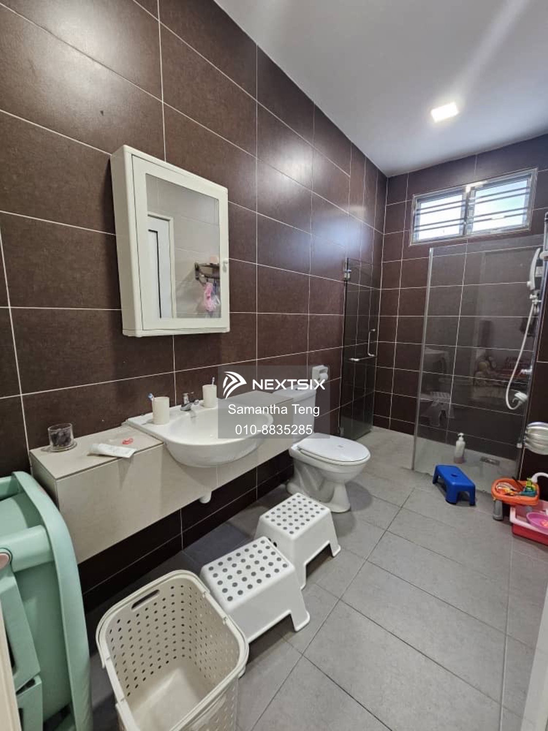 Cluster House For Sale in Johor Bahru Johor - Image 11