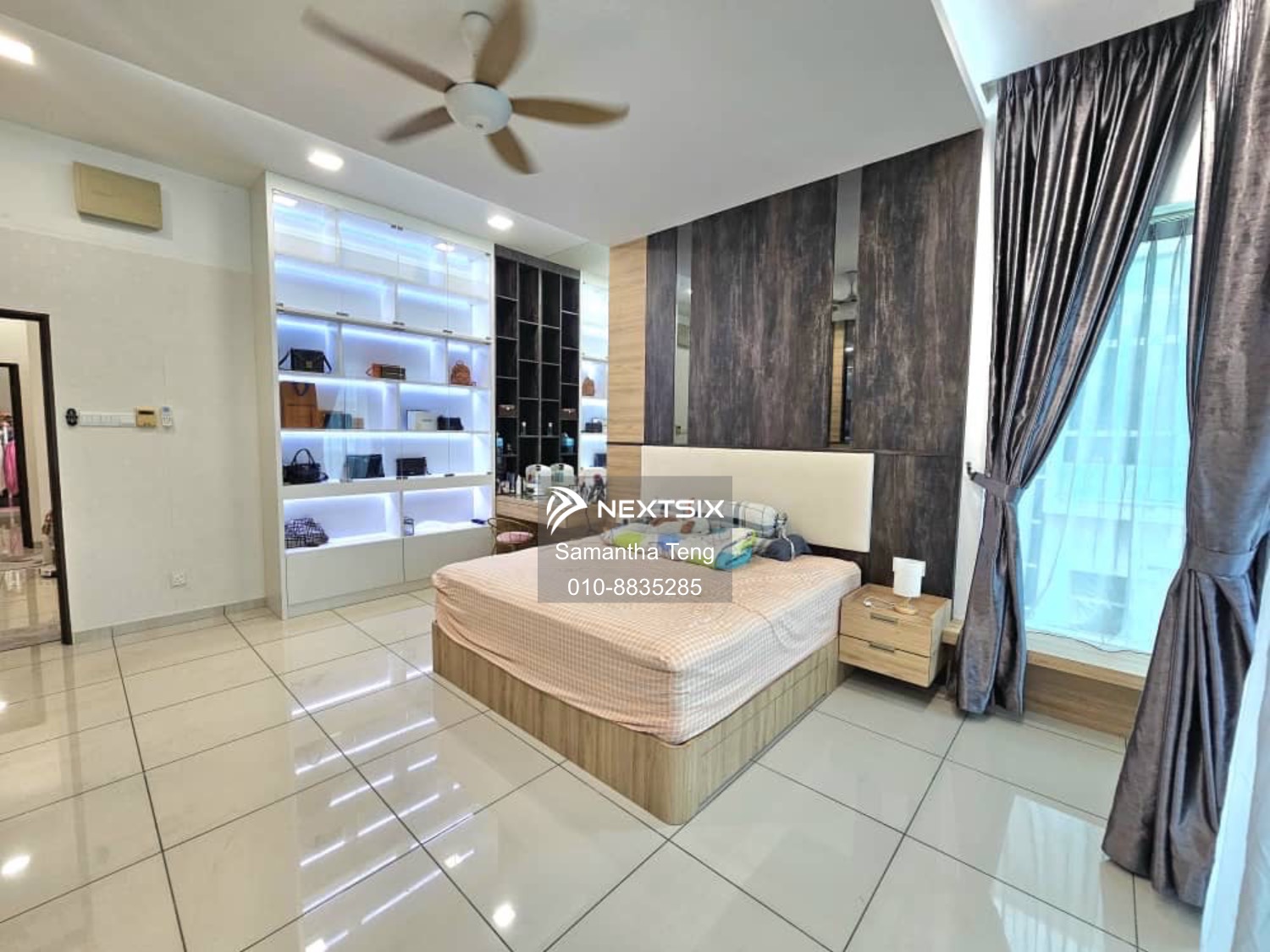 Cluster House For Sale in Johor Bahru Johor - Image 19