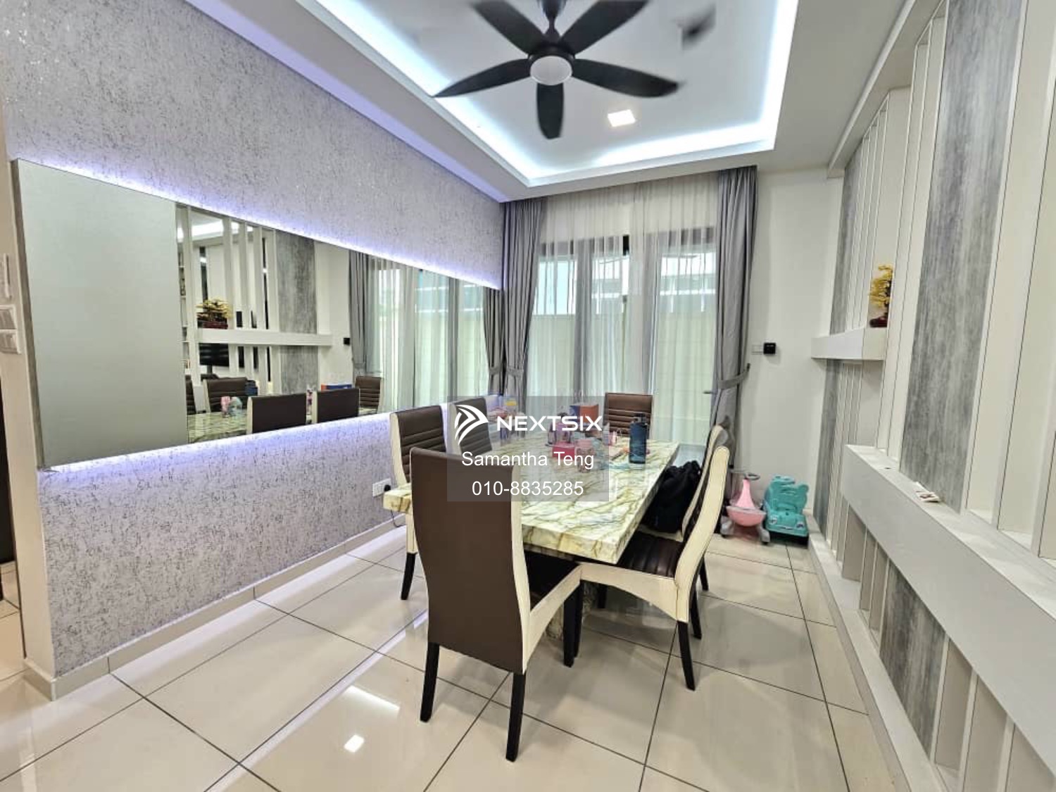Cluster House For Sale in Johor Bahru Johor - Image 5