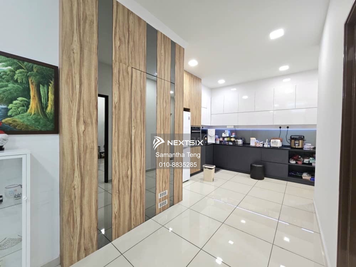 Cluster House For Sale in Johor Bahru Johor - Image 7